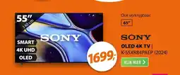 Expert Sony K-55XR84PAEP BRAVIA 8 aanbieding