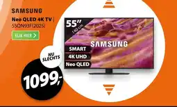 Expert Samsung Neo QLED 4K 55QN93F (2025) aanbieding
