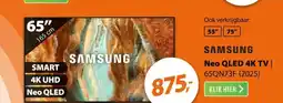 Expert Samsung QLED 4K 65Q7F3 (2025) aanbieding