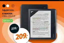 Expert Kobo Libra Colour Zwart aanbieding