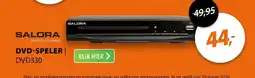 Expert Salora DVD330 aanbieding