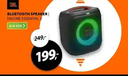 Expert JBL Encore Essential 2 Zwart aanbieding