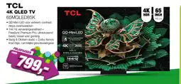 EP TCL 65MQLED85K TV (2025) aanbieding