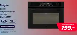 Electroworld Pelgrim OM340MAT aanbieding