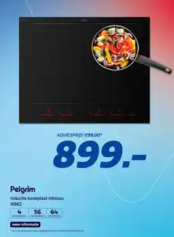 Electroworld Pelgrim IK862 aanbieding