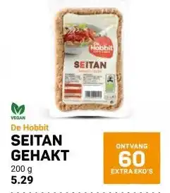 Ekoplaza SEITAN GEHAKT aanbieding