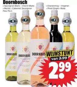 Dirk Doornbosch aanbieding