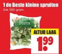 Dirk 1 de Beste kleine spruiten Zak aanbieding