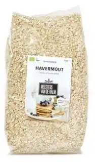 HANOS Meesters van de Halm Havermout aanbieding