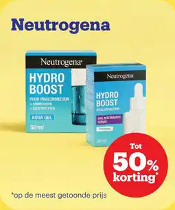 Bol.com Neutrogena aanbieding