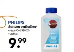 Blokker PHILIPS Senseo ontkalker aanbieding