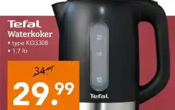Blokker Tefal Waterkoker aanbieding