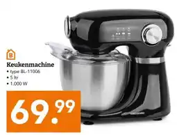 Blokker Keukenmachine aanbieding