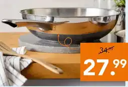 Blokker Koekenpannen Bright aanbieding