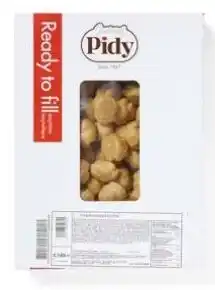 HANOS Pidy Dessert bites Profiteroles aanbieding