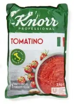HANOS Knorr Professional Tomatensaus Tomatino aanbieding
