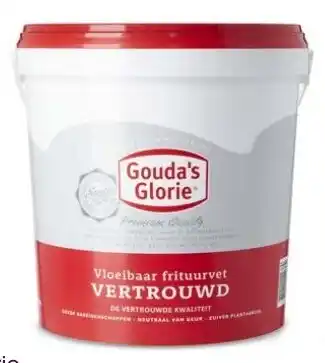HANOS Gouda's Glorie Frituurvet aanbieding