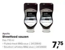 HANOS Apollo Streetfood Sauzen aanbieding