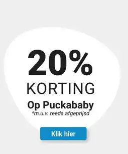 Van Asten BabySuperstore Op Puckababy aanbieding