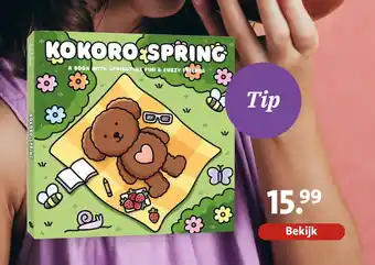 Bruna Kokoro spring aanbieding