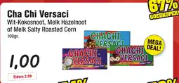 Budget Food Cha Chi Versaci aanbieding