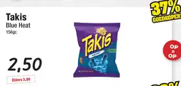 Budget Food Takis aanbieding