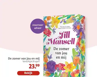 Bruna De zomer van jou en mij aanbieding