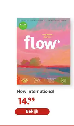Bruna Flow International aanbieding