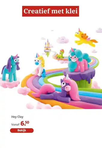 Bruna Hey Clay aanbieding