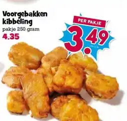 Boon`s Markt Voorgebakken kibbeling aanbieding