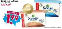 Boon`s Markt Sense voor op brood aanbieding