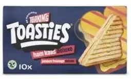 HANOS Topking Tosti's Ham Kaas Deluxe aanbieding