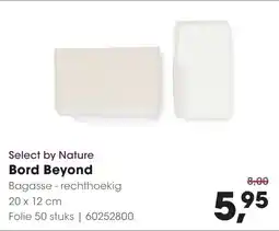 HANOS Select by Nature Bord Beyond aanbieding