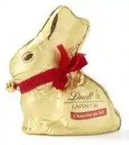 HANOS Lindt Paaschocolade aanbieding