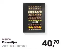HANOS Lugano Paaseitjes aanbieding