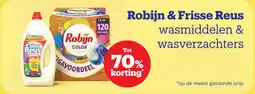 Bol.com Robijn & Frisse Reus aanbieding