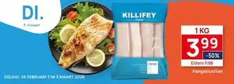 Butlon Pangasiusfilet aanbieding