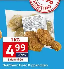 Butlon Southern fried kippendijen aanbieding