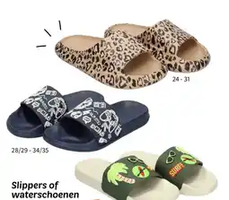 Wibra Slippers aanbieding