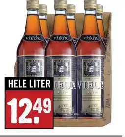 Dirck 3 Gijsbrecht van Aemstel Vieux HELE LITER aanbieding