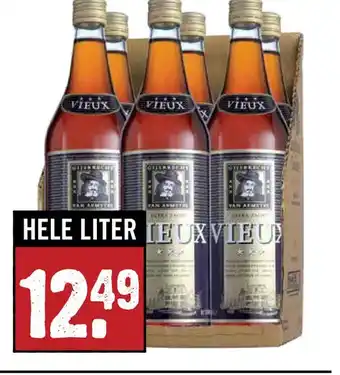 Dirck 3 Gijsbrecht van Aemstel Vieux HELE LITER aanbieding