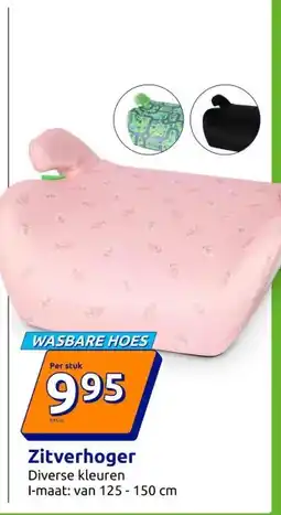 Action Zitverhoger aanbieding