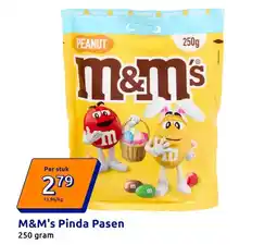 Action M&M's Pinda Pasen aanbieding