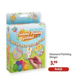 Bruna Diamond painting slinger aanbieding