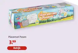 Bruna Placemat Pasen aanbieding