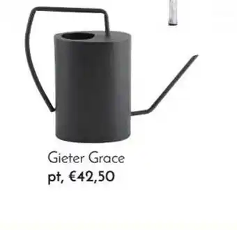 Loods 5 Gieter grace aanbieding