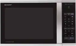 MediaMarkt Sharp R971inw - Combimagnetron 1050 W Inhoud 40 L aanbieding