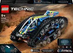 Bol.com LEGO Technic Transformatievoertuig met App-Besturing- 42140 aanbieding