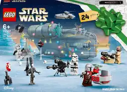 Bol.com LEGO Star Wars Adventkalender 2021 - 75307 aanbieding