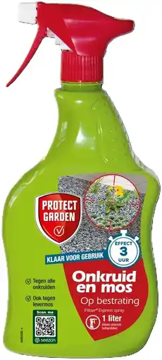 De Online Drogist Protect Garden Flitser Express Spray Onkruid en mos aanbieding